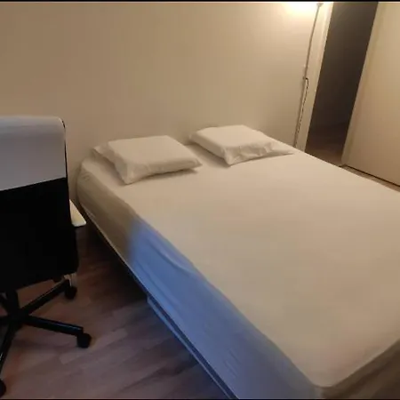 شقة In Amager Next To Field's Mall كوبنهاجن