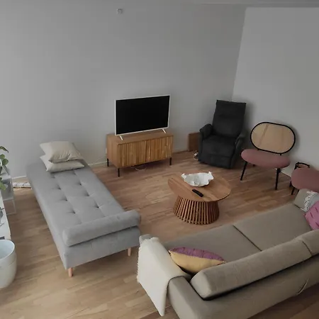In Amager Next To Field's Mall Apartman